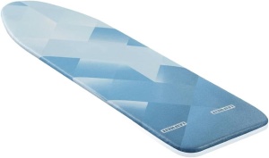 Husa pentru masa de calcat Leifheit Heat Reflect, 140 x 45 cm, culoare albastru-gri
