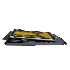 Husa pentru Tableta Logitech Universal Folio cu Tastatura Wireless, 9-10 inch - Img 8