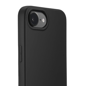 Husa protectie Hama pentru iPhone 16e17e, Slim, Neagra, Wireless Charging - Img 4