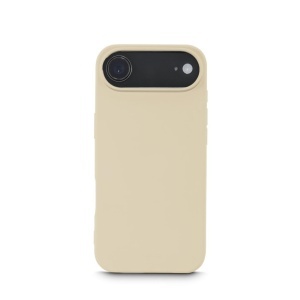 Husa protectie Hama pentru iPhone 17 Air, bej, slim, rezistenta la socuri si zgarieturi - Img 8