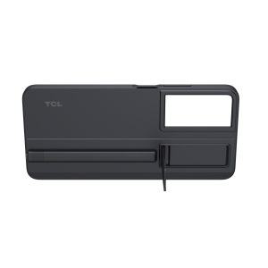 Husa protectie pentru telefon TCL CT6122ALLEU1, 17.2 cm, culoare neagra - Img 7