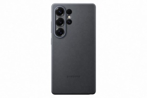 Husa Samsung Kindsuit EF-VS938 pentru Galaxy S25 Ultra, Protectie, Negru