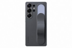 Husa Smartphone Samsung Galaxy S25 Ultra, Culoare Negru, Design Slim, Grip - Img 3