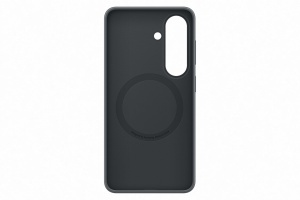 Husa Smartphone Samsung Galaxy S26, Negru, Magnet, Carbon-Look - Img 5