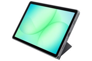 Husa Tableta Samsung Galaxy Tab A11, Neagra, Design Slim, Protectie Eficienta