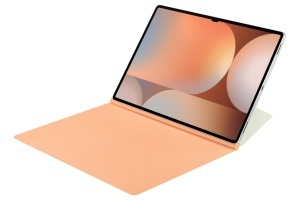 Husa Tableta Samsung Smart Book Cover EF-BX910 pentru Galaxy Tab S10 Ultra, S9 Ultra, Orange - Img 7