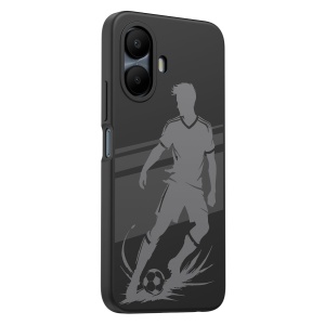 Husa telefon TCL K70, TPU, rezistenta la socuri, neagra - Img 6