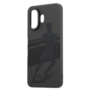 Husa Telefon TCL NXTPAPER 70 Pro, TPU, Rezistenta la Socuri, Culoare Gri spatial - Img 4