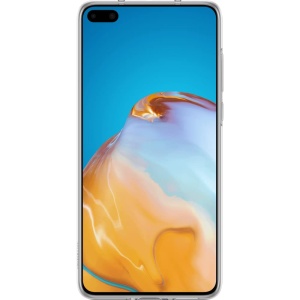 Husa Transparenta HUAWEI P40, Design Minimalist, Originala Hama - Img 4