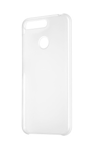 Husa Transparenta Huawei Y6 2018 cu Tehnologie NFC - Img 2