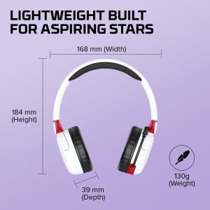 HyperX Cloud Mini Wireless Alb - Img 9