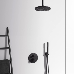 Ideal Standard A5803XG Dus cu cap idealrain 300x300mm - Img 5
