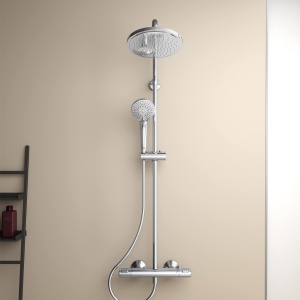 Ideal Standard A7208AA Ceratherm T25 Sistem de dus montat pe suprafata - Img 9