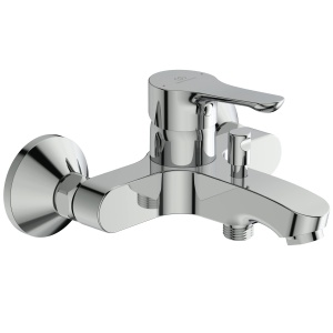 Ideal Standard BC654AA Robinet de baie expus Alpha