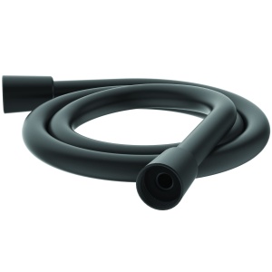 Ideal Standard BD193XG Ceraline Robinet Pachet Set complet, Robinet de lavoar, Robinet de baie, Robinet de baie, Baterie, economisire de apa, matase neagra - Img 5