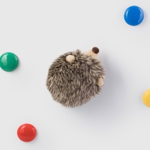Igel magnetic Iggy - Schaffer 3526 - 10 cm, plus moale, jucarie pentru copii - Img 6