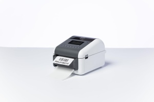 Imprimanta de etichete Brother TD-4555DNWB, 300 dpi, Bluetooth, Wi-Fi - Img 5