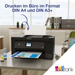 Imprimanta Epson EcoTank ET-15000 A3 cu Wi-Fi si Auto-Duplex - Img 7