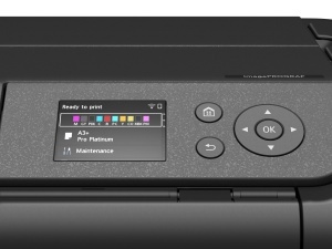 Imprimanta foto Canon imagePROGRAF PRO-310 A3, 4800 x 2400 DPI, Negru - Img 4