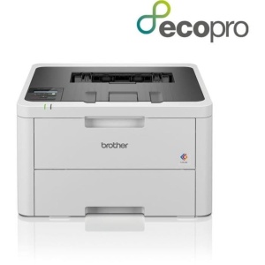 Imprimanta LED color Brother HL-L3220CWE, Wi-Fi, compacta, 18 pagmin - Img 2