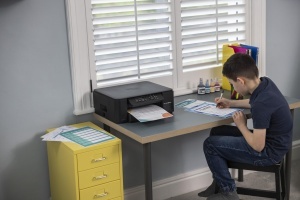 Imprimanta multifunctionala Brother DCP-T580DW, 3-in-1, Wi-Fi, 16 ppm - Img 4