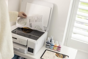 Imprimanta multifunctionala Brother DCP-T583DW, 3-in-1, Wi-Fi, 16 ppm - Img 6