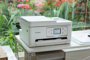 Imprimanta multifunctionala Canon PIXMA TS7750i, 4in1, alb, A4, Wi-Fi - Img 8