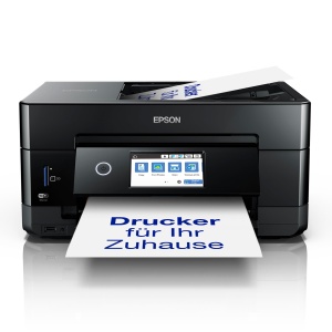 Imprimanta multifunctionala cu jet de cerneala fara fir Epson Expression Premium XP-7100 A4