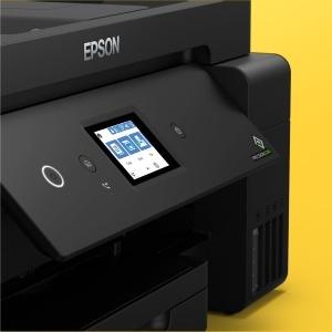 Imprimanta multifunctionala cu rezervor de cerneala Wi-Fi Epson EcoTank ET-15000 A3 cu rezerva de cerneala inclusa timp de pana la 3 ani - Img 6