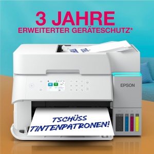 Imprimanta multifunctionala Epson EcoTank ET-3956, A4, Wi-Fi, Duplex - Img 10