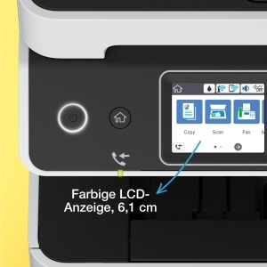 Imprimanta multifunctionala Epson EcoTank ET-5170, A4, WiFi, Duplex - Img 6