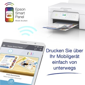 Imprimanta multifunctionala Epson Expression Home XP-4205, WLAN, Duplex, 2,4 inch - Img 7