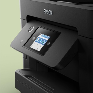 Imprimanta multifunctionala Epson Workforce Pro WF-3820DWF, A4, Wi-Fi, Duplex - Img 3