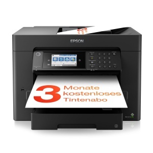 Imprimanta multifunctionala Epson WorkForce WF-7840DTWF A3 Duplex WiFi NFC