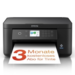 Imprimanta multifunctionala Epson XP-5200, A4, Wi-Fi, compacta