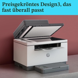 Imprimanta multifunctionala HP M234SDW Laser Wi-Fi, alb-negru, 29 ppm - Img 4