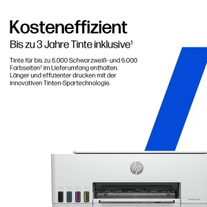 Imprimanta multifunctionala HP Smart Tank 5105 3 ani garantie rezervoare cerneala mari - Img 4