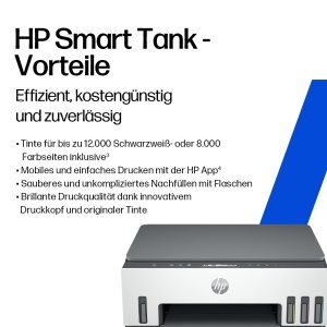 Imprimanta multifunctionala HP Smart Tank 7005 3 ani cerneala inclusa Wi-Fi Duplex - Img 3