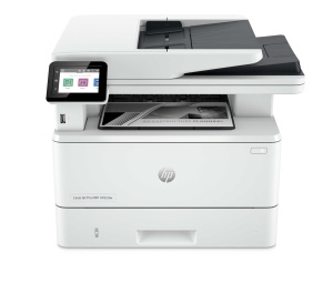 Imprimanta multifunctionala laser HP LaserJet Pro MFP 4102dw, alb-negru, Wi-Fi, viteza 40 paginimin