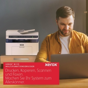 Imprimanta multifunctionala Xerox B115, 4-in-1, wireless, 20ppm, A4 - Img 5