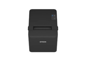 Imprimanta termica Epson TM-T20IV, USB Serial Ethernet, Negru - Img 4