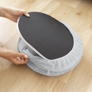 Incalzitor de picioare InnovaGoods ELEWA, 2100W, 3 niveluri temperatura, design ergonomic - Img 5