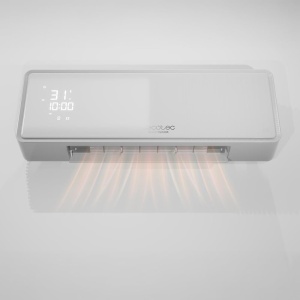 Incalzitor electric de perete Cecotec Ready Warm 5310 2000W 3 moduri telecomanda IP23 - Img 2