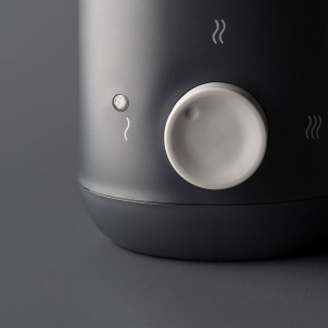 Incalzitor electric pentru biberoane Tommee Tippee Easiwarm, alb, timp de incalzire 4 minute - Img 7