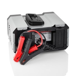 Incarcator auto AEG CW20, 20A, pentru baterii 612V, cu display LED - Img 10