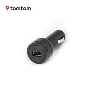 Incarcator auto TomTom cu cablu USB-A la USB-C pentru navigatoare 5, 6 si 7 - Img 3