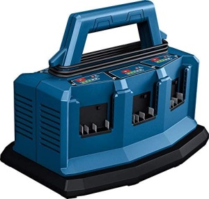 Incarcator Bosch Professional GAL 18V6-80 Sistem Multi 18V L-BOXX Adapter - Img 5