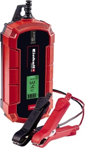 Incarcator inteligent Einhell CE-BC 4 M 4A 12V protectie avansata