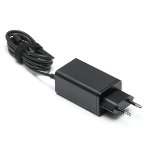 Incarcator Portabil DJI 65W cu 2 Iesiri, Compact si Rapid - Img 1