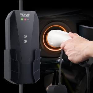 Incarcator portabil pentru vehicule electrice VEVOR 16A, 3,68kW, cablu 8,6m - Img 8